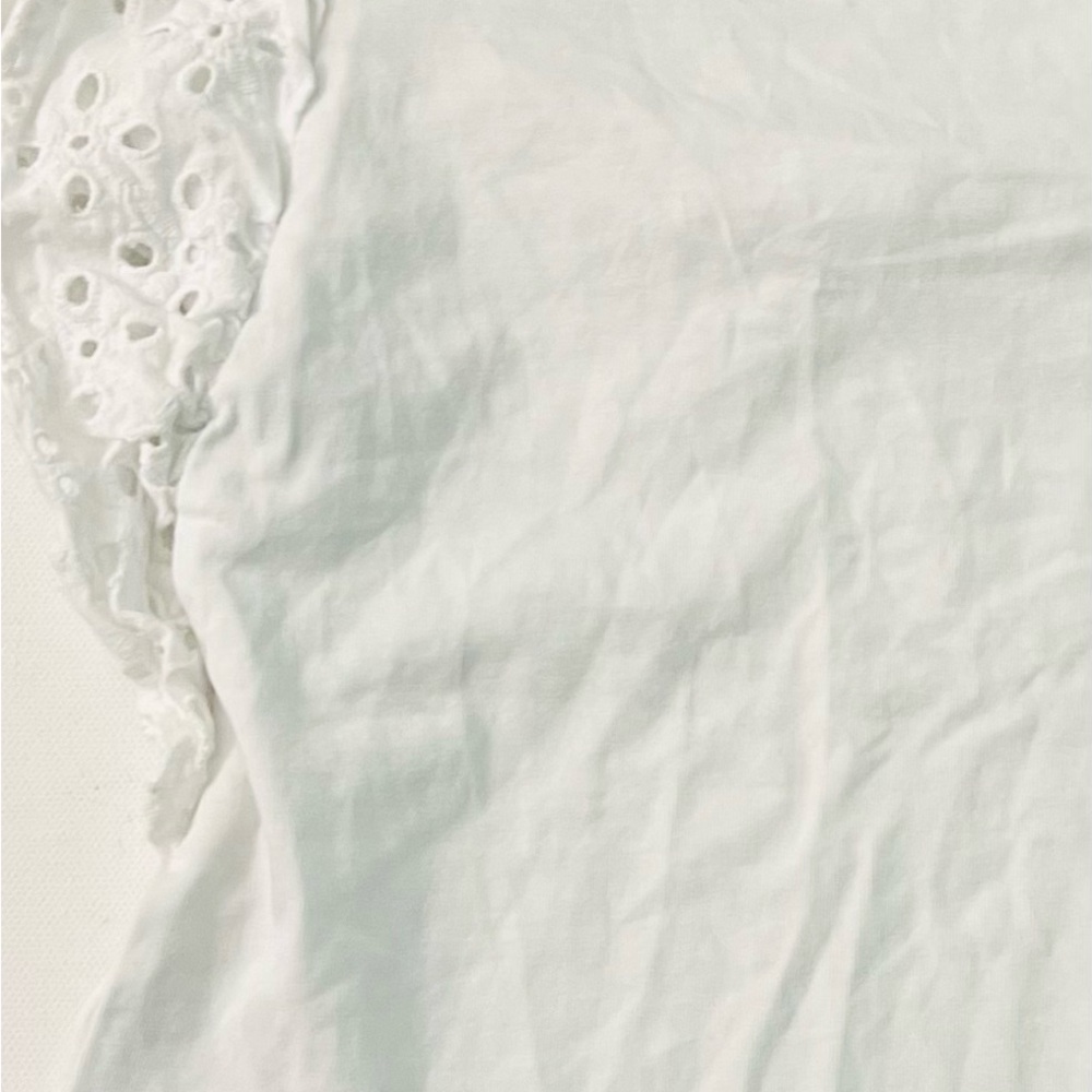Zara Kids Eyelet Ruffle Bodysuit - Picture 5 of 6